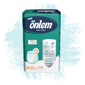 Onlem Medium Absorbent Panties 30 pieces